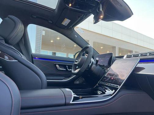 2024 Mercedes-Benz AMG S 63 E 4MATIC