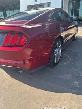 2017 Ford Mustang EcoBoost Premium