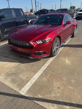 2017 Ford Mustang EcoBoost Premium
