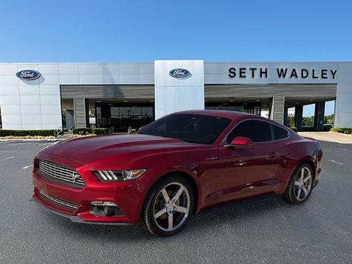 2017 Ford Mustang EcoBoost Premium