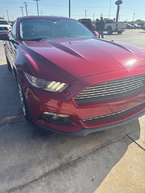 2017 Ford Mustang EcoBoost Premium