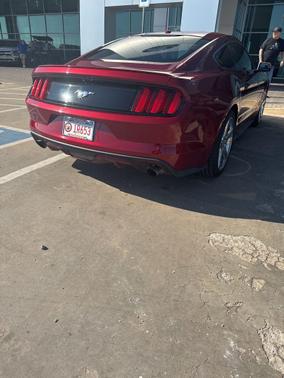 2017 Ford Mustang EcoBoost Premium