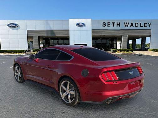 2017 Ford Mustang EcoBoost Premium