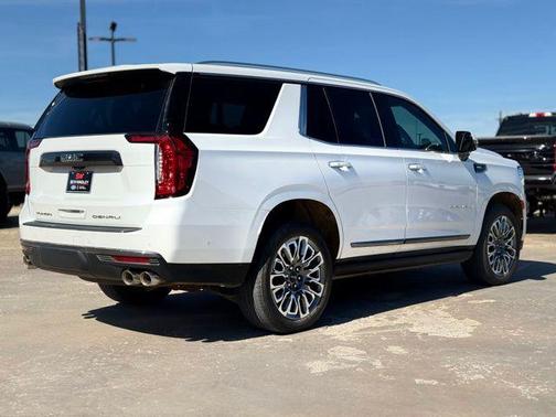 2024 GMC Yukon Denali Ultimate