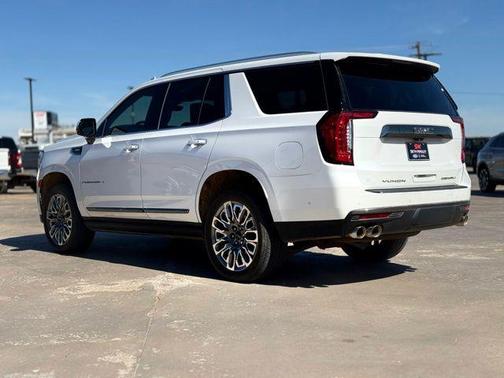 2024 GMC Yukon Denali Ultimate