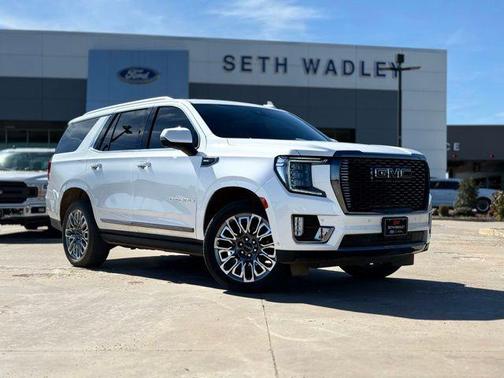 2024 GMC Yukon Denali Ultimate