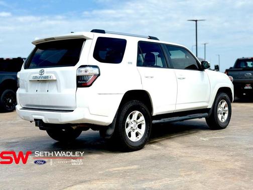 2020 Toyota 4Runner SR5 Premium