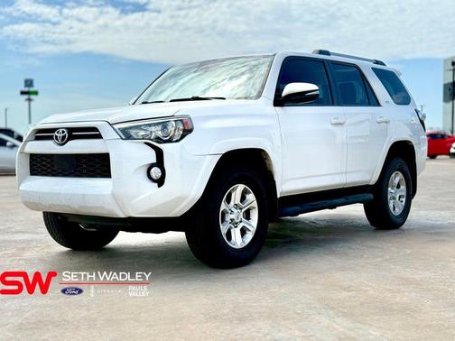 2020 Toyota 4Runner SR5 Premium