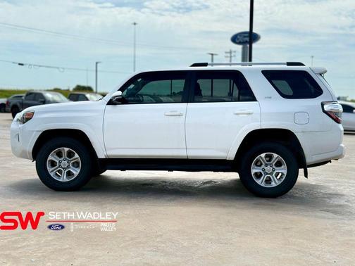 2020 Toyota 4Runner SR5 Premium