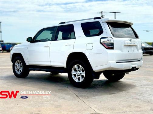 2020 Toyota 4Runner SR5 Premium