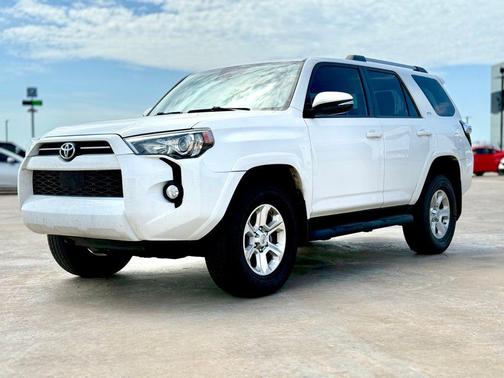 2020 Toyota 4Runner SR5 Premium