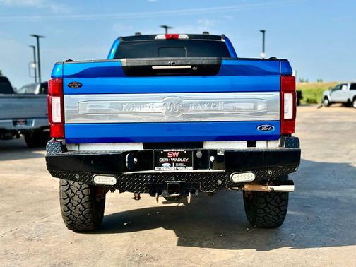 2022 Ford F-350 King Ranch
