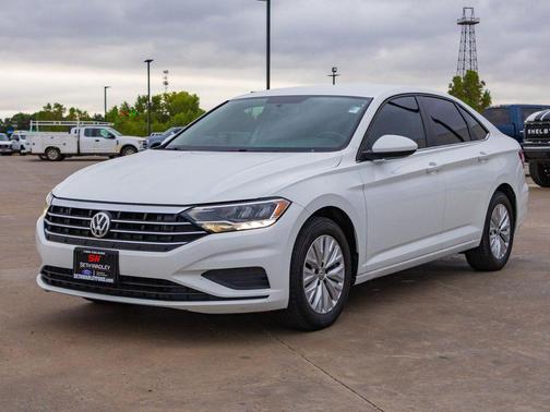 2019 Volkswagen Jetta 1.4T R-Line