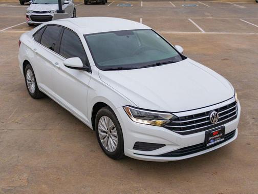 2019 Volkswagen Jetta 1.4T R-Line