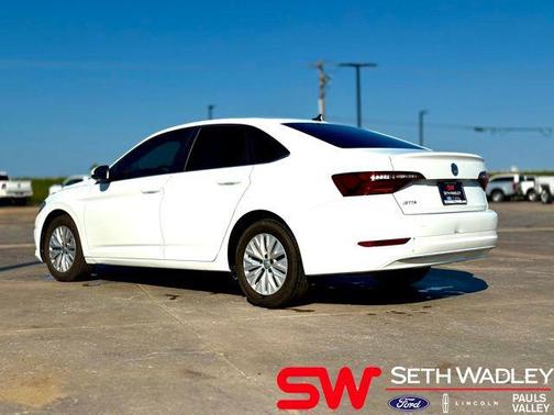 2019 Volkswagen Jetta 1.4T R-Line
