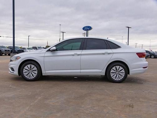 2019 Volkswagen Jetta 1.4T R-Line