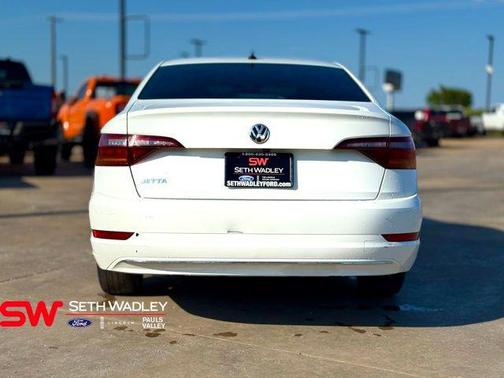 2019 Volkswagen Jetta 1.4T R-Line