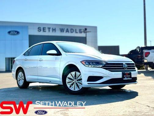 2019 Volkswagen Jetta 1.4T R-Line
