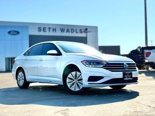 2019 Volkswagen Jetta 1.4T R-Line