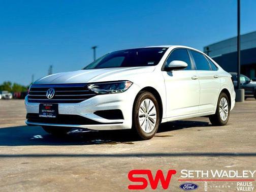 2019 Volkswagen Jetta 1.4T R-Line