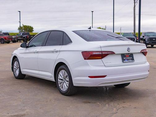 2019 Volkswagen Jetta 1.4T R-Line