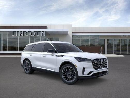 2025 Lincoln Aviator Reserve AWD
