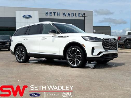 2025 Lincoln Aviator Reserve AWD