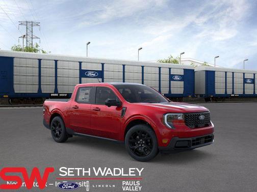 2025 Ford Maverick Lariat