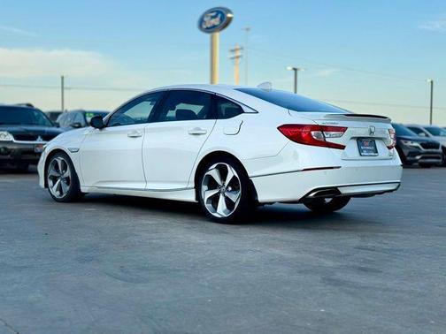 2018 Honda Accord Touring 2.0T