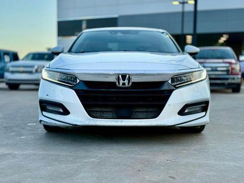 2018 Honda Accord Touring 2.0T