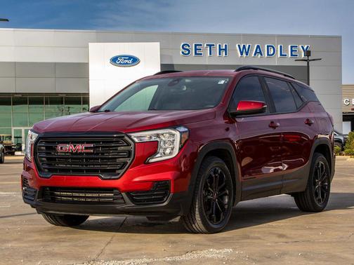 2022 GMC Terrain SLE