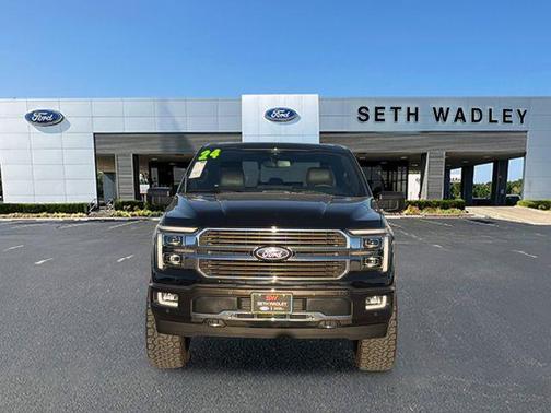 2024 Ford F-150 King Ranch