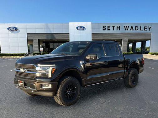 2024 Ford F-150 King Ranch