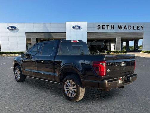 2024 Ford F-150 King Ranch