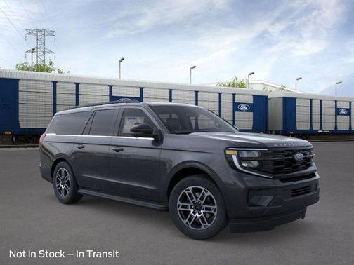 Dark Matter Gray Metallic 2026 Ford Expedition Max Active 4x4