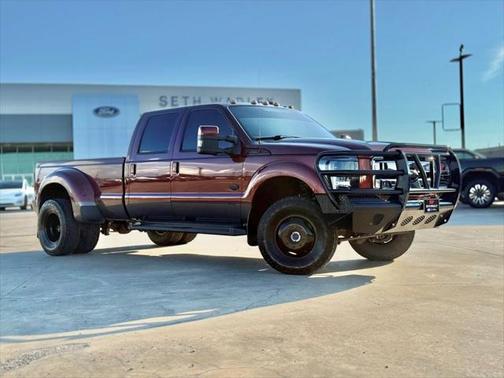 2016 Ford F-350 Lariat
