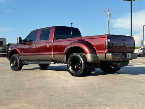 2016 Ford F-350 Lariat