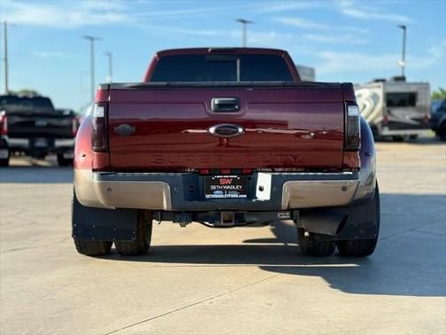 2016 Ford F-350 Lariat