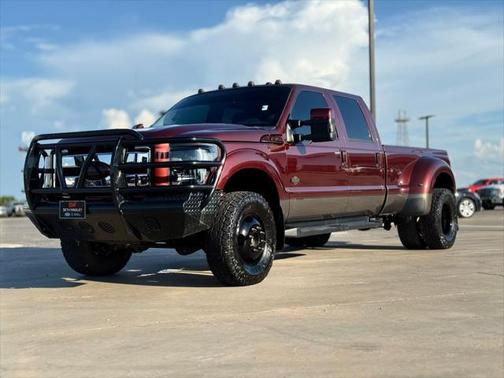 2016 Ford F-350 Lariat