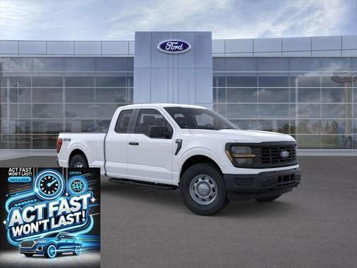 2025 Ford F-150 XL