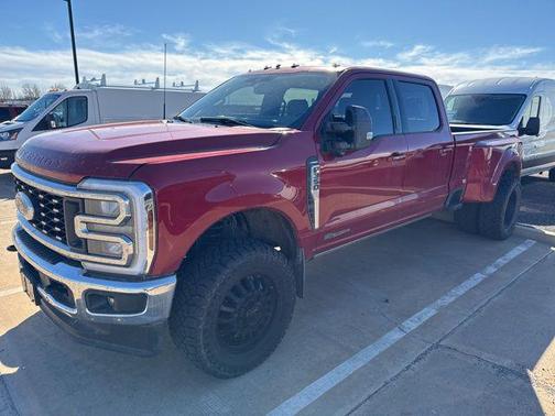 2024 Ford F-350 Lariat