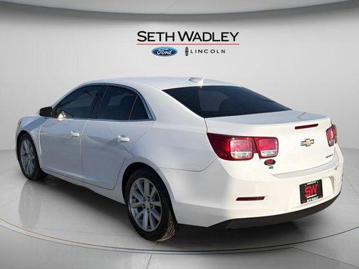 2015 Chevrolet Malibu 2LT