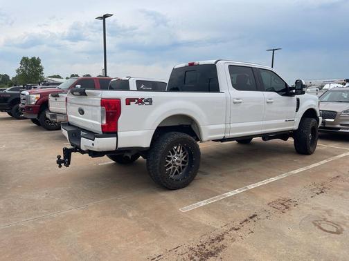 2017 Ford F-250 Lariat