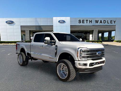 2023 Ford F-350 Limited