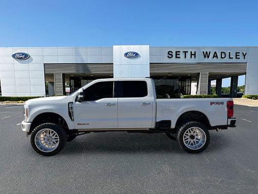 2023 Ford F-350 Limited