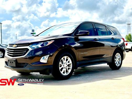 2020 Chevrolet Equinox 1LT