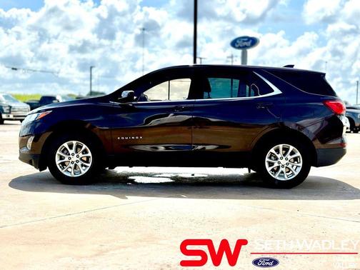 2020 Chevrolet Equinox 1LT