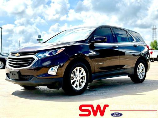 2020 Chevrolet Equinox 1LT