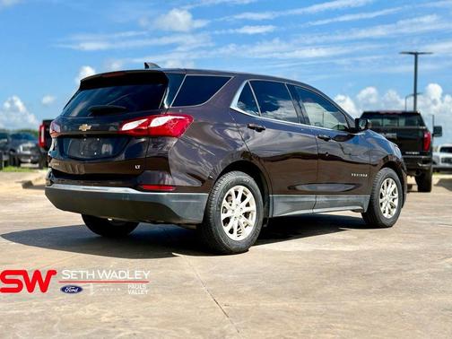 2020 Chevrolet Equinox 1LT