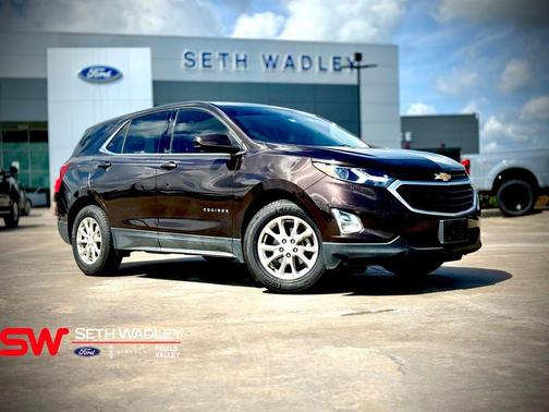 2020 Chevrolet Equinox 1LT